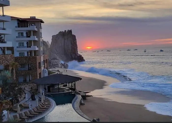 Luxury Con Vista Al Mar 5* Cabo San Lucas