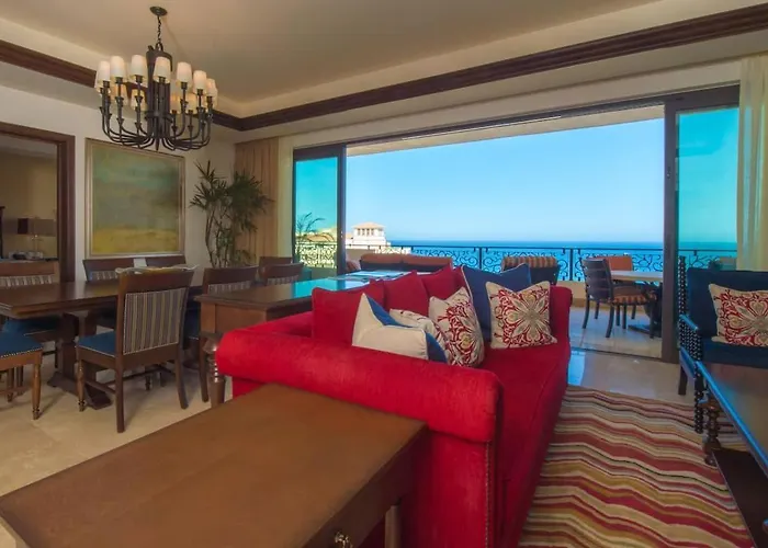 Luxury Con Vista Al Mar 5* Cabo San Lucas