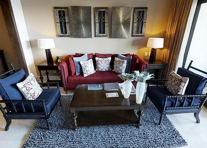 Hotel Luxury Con Vista Al Mar 5*