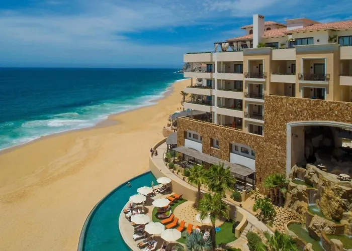 Luxury Con Vista Al Mar 5* Cabo San Lucas