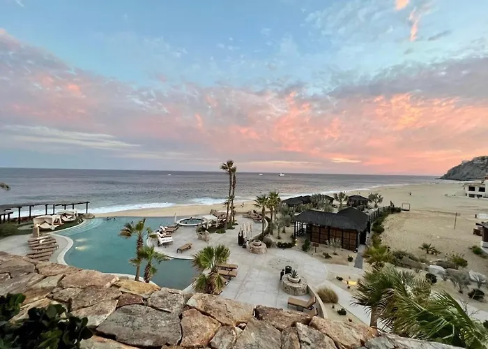 Hotel Luxury Con Vista Al Mar 5*